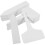100 πινακίδες φυτών ανθεκτικές στις καιρικές συνθήκες, εγγράψιμες πινακίδες κήπου 1