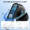 Ακουστικά Bluetooth – VHV – A60Pro – 4 μικρόφωνα ENC – Αδιάβροχο IPX6 – Διάρκεια 2