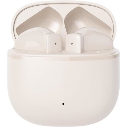 Ασύρματα ακουστικά Bluetooth, Bluetooth 5.3, έλεγχος αφής 46 ώρες, 4 μικρόφωνα με 1