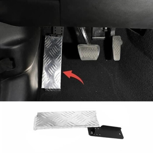 Πεντάλ Υποπόδιου - VHV - Jeep Wrangler JL Gladiator JT - Αριστερή Πλευρά - 2018-2022 1