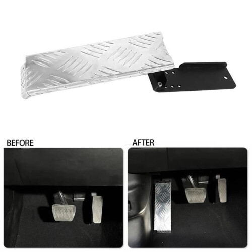 Πεντάλ Υποπόδιου - VHV - Jeep Wrangler JL Gladiator JT - Αριστερή Πλευρά - 2018-2022 2
