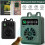 (Green) Anti Barking Device, 50ft Upgraded Dog Barking Control Device w/ 3 Adjustable Sensitivity/Frequency Levels 2