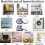 Συσκευασία 16 αυτοκόλλητων ολισθητήρων επίπλων από τεφλόν, επαγγελματικών 4