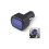 Διπλός δοκιμαστής μπαταρίας βολτόμετρο αναπτήρας τσιγάρων για αυτοκίνητο, 1