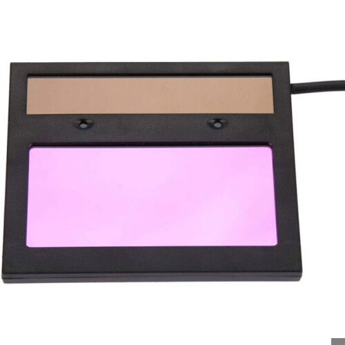 110 x 90 mm, φακός συγκόλλησης με αυτόματη σκίαση ως αντικατάσταση για 1