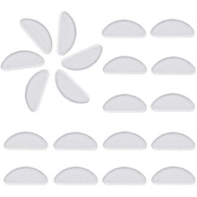 Non-slip Adhesive Silicone Nose Pads Stick On Nose Pads Pads for Glasses