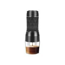Espresso Maker Hand Press Ground Brewer Portable Fit Po