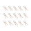 Mini Drum Stick Key Chain Drum Stick Key Ring Percuss Stick Le Ring Drumstick Jewelry 1