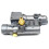 Πολλαπλή εξαγωγής αντλίας λαδιού για Briggs Stratton 16031 190627GS 190574GS 020228 3
