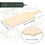 12pcs Blank Mini Cutting Boards with S Cutting Board Diy Home Kit Ing Veg 7