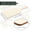 12pcs Blank Mini Cutting Boards with S Cutting Board Diy Home Kit Ing Veg 6