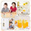 12pcs Blank Mini Cutting Boards with S Cutting Board Diy Home Kit Ing Veg 4