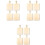 12pcs Blank Mini Cutting Boards with S Cutting Board Diy Home Kit Ing Veg 1