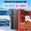 Εκκινητής μπαταρίας αυτοκινήτου, 20.000 mAh, φορητός εκκινητής έκτακτης 4