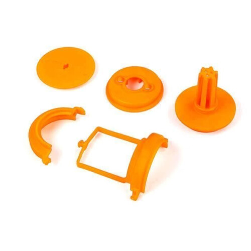 Σετ φίλτρου αέρα για 1-5 HPI ROFUN BAHA ROVAN KM BAJA 5B 5T 5SC Τηλεκατευθυνόμενα 2