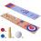 Παιχνίδι Curling 1 σε 1 - Μικτό - Λευκό - Αληθινή προσομοίωση του Ολυμπιακού 3