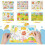 Ξύλινο παζλ Montessori – 6 κομμάτια – εκπαιδευτικό παιχνίδι για αγόρια 3