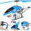 Ελικόπτερο τηλεχειρισμού Blue Shark 2.4GHz για παιδιά - Τηλεκατευθυνόμενο 3