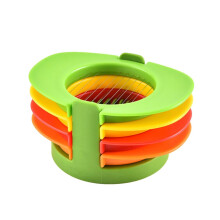 Stainless Steel Multifunction Egg Slicer Kitchen Utensils Gadgets
