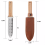 Garden Knife Weeding Digging Tool 7" Blade Full Tang w/ Sheath 3