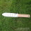 Garden Knife Weeding Digging Tool 7" Blade Full Tang w/ Sheath 4