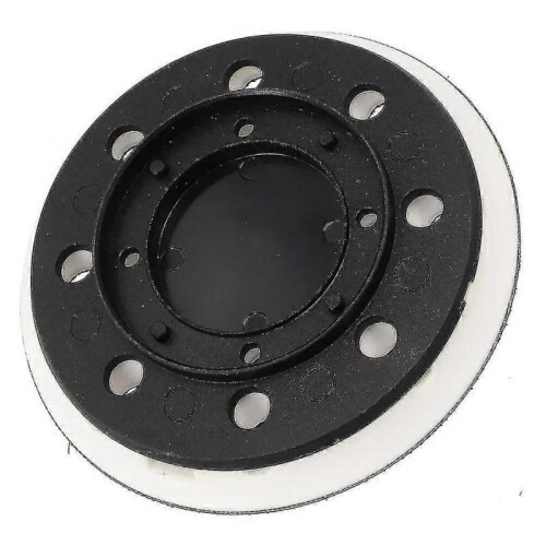 5 Inch 125mm Backing Pad Hook & Loop Sanding Disc Plate for Festool ES125 ETS 125 ETSC 125 EQ Sander