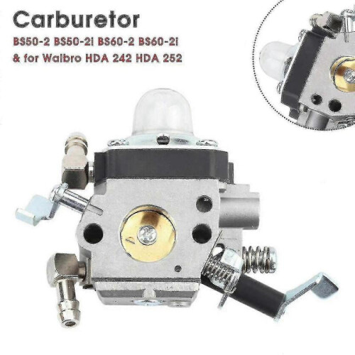 Carburetor for Wacker Bs50-2 Bs50-2i Bs60-2 Bs60-2i for Walbro Hda 1
