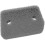 2 Pack Miele T1 Series Tumble Dryer Foam Sponge Filter ReplacementP20211224678 2