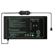 50w Seedling Heat Mat with Thermostat with Temperature Setting From 5 To 42 for Plants Growth,gerP20211224589
