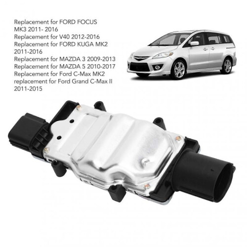 Engine Cooling Fan Control Module 1137328464 Replacement for FORD FOCUS MK3 KUGA MK2 1