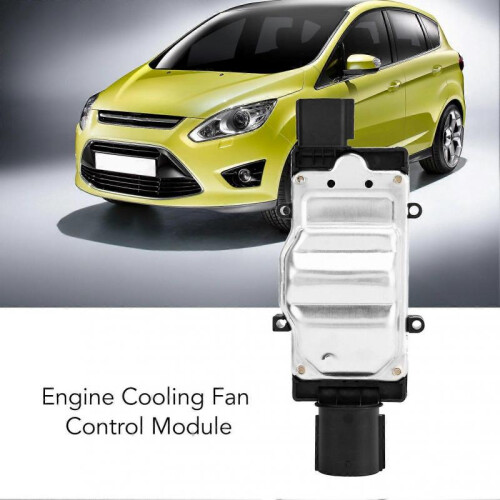 Engine Cooling Fan Control Module 1137328464 Replacement for FORD FOCUS MK3 KUGA MK2 2