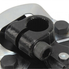3/4in DD X 3/4in30 Spline Steering Rag Joint Coupler Metal Steering Box Coupler Replacement for Chevy Corvette Manual Boxes