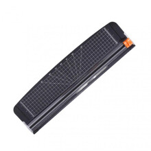 A3 Slide Paper Cutter 16.5 Inch Safe Smooth Operation Small Portable Paper Trimmer for Crafting