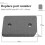 5 Pcs Replacement Dryer Filter for Miele 9164761 for Active Tdb230wp QAPP20211224381 3