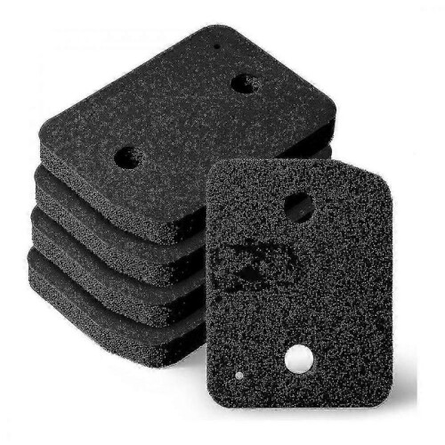 5 Pcs Replacement Dryer Filter for Miele 9164761 for Active Tdb230wp QAPP20211224381