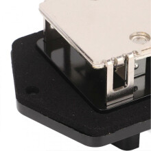 Blower Motor Resistor 68048900AA Metal Replacement for Dodge Ram 1500 2500 3500 4500 5500