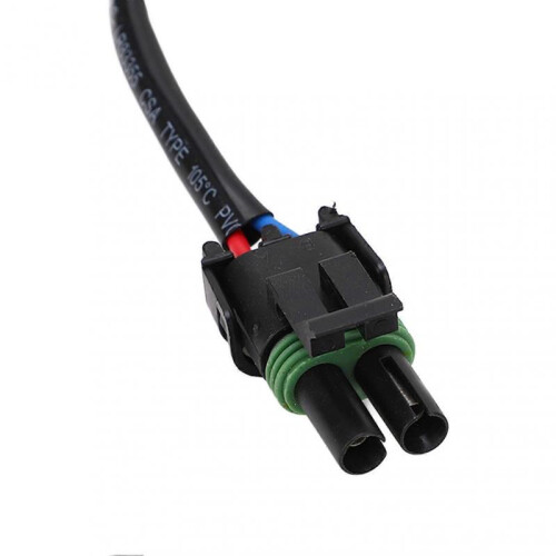 Magnetic Pickup Speed Sensor 3034572 Engine MPU Generator Rotational Gear Sensor Replacement for Cummins Engine K38 QSK38 2