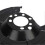 Brake Disc Dust Shield Cover 90498290 Replacement for Vauxhall Astra G/Combo C/Meriva A 3