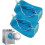 Τσάντα πλυσίματος παπουτσιών δύο τεμαχίων - Παπούτσια - Μπλε 1