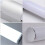 Απλίκα μπάνιου LED - ουδέτερο λευκό - αδιάβροχη IP44 - 12W - 25cm 4
