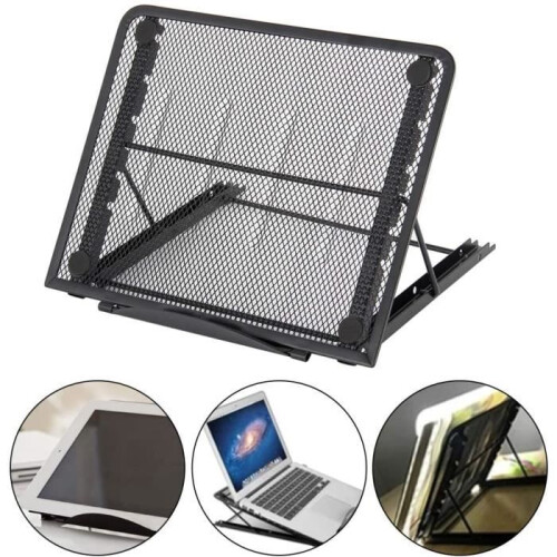 Βάση φορητού υπολογιστή (MacBook Air Pro, PC, iPad, notebook, tablet) (11-15 ίντσες)
