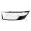 For Evoque 2012-2015 Right Car Rear Lamp Tail Lamp Cover Lamp Shell Lampshade Shell 5