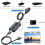 Μετατροπέας SCART σε HDMI – LECOO – Μοντέλο καλωδίου USB – Ανάλυση 720p/1080p – Plug & Play – Μαύρο 2