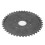 9 Hole 44 Tooth Chain Sprocket for 49cc 66cc 80cc Engine Motorized Bicycle 5