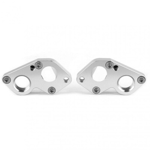 Electric Water Pump Adapter Plates Converts BBC Pump to LS Engine Fit for LS Engines All Years 2