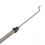 Throttle Choke Cable Control Assembly GY20749 Single Lever Throttle Choke Cable Replacement for John Deere 102 105 115 1
