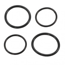 Cylinder Head Cap Valve Cover Gasket Set Rubber Seal 11120032224 for 1 3 Series E81 E87 E46 E90 E91