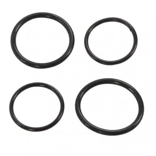 Cylinder Head Cap Valve Cover Gasket Set Rubber Seal 11120032224 for 1 3 Series E81 E87 E46 E90 E91