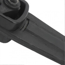 Engine Mounting 180696 Rubber High Temperature Resistant Car Accessories Replacement for Peugeot 1007 207