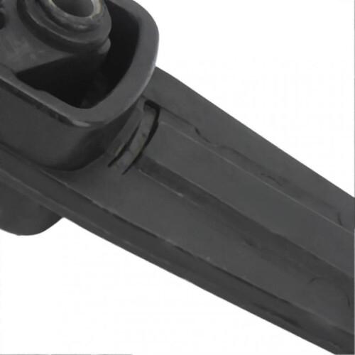 Engine Mounting 180696 Rubber High Temperature Resistant Car Accessories Replacement for Peugeot 1007 207